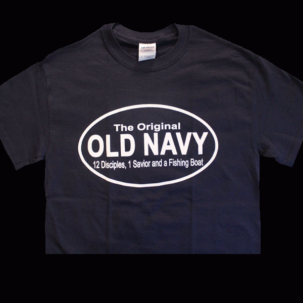 Old Navy Navy Blue